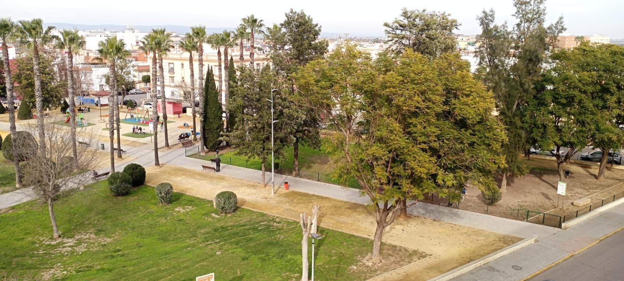Апартаменти El Rincon Del Guadalquivir La Rinconada Екстер'єр фото